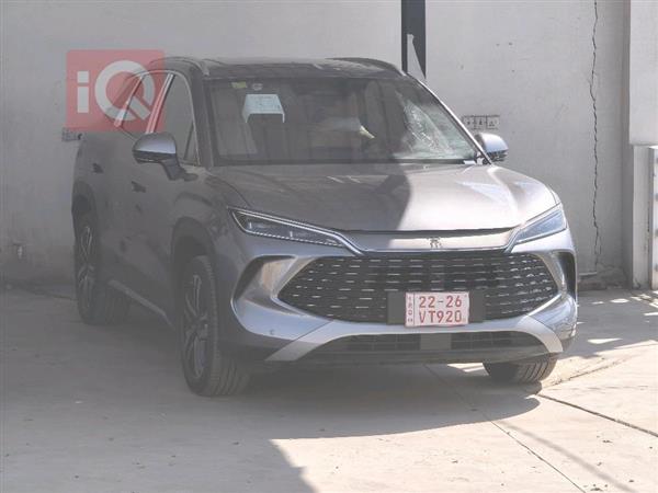 بی وای دی سۆنگ L DM-i 2025  بۆ فرۆشتن لە عێراق - سلێمانی